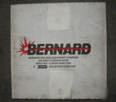 Bernard 43110 liner 2/300A .035-.045