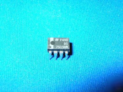DS75150N 75150 nsc ic lot of 13