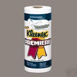 Kleenex premiere perforated paper towels kcc 03405