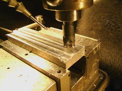 New ingersoll Â 3/4 shank insert milling cutter 