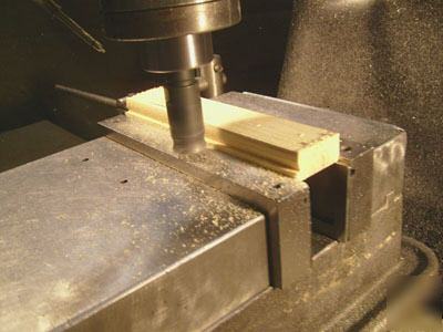 New ingersoll Â 3/4 shank insert milling cutter 
