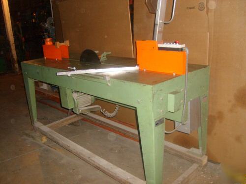 Midwestauto countertop saw undercarriage mitersaw table