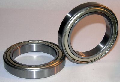 New 6910-zz ball bearings, 50X72 mm, 61910-zz, bearing