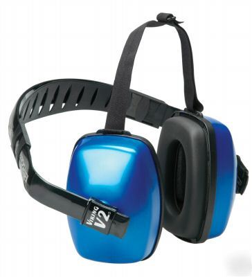 New bilsom V2 ear muff-hearing protection