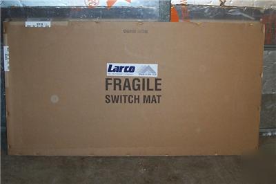 New larco safety mat 48 x 48 inch in cond. 221243NE