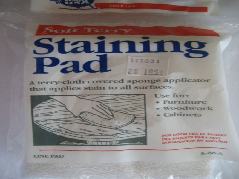 Paint usa staining pad-pnt K88A