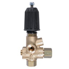 Pressure washer pump AL607 unloader valve psi regulator