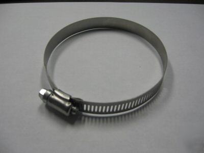 Wormgear hose clamp #611-052 2-13/16