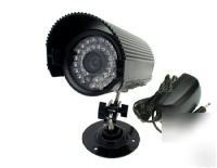 36IR leds 1/4 sharp 420TVL waterproof cctv color camera