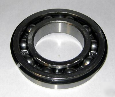 6211- open bearing w/snap ring, 55X100 mm, 6211NR