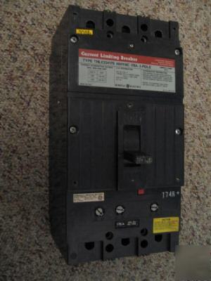 Ge general electric breaker THLC234175 175 amp 175A a