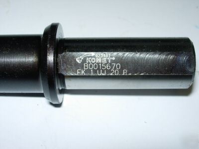 Komet bar/drill/tool holder - B0015670 -- never used 