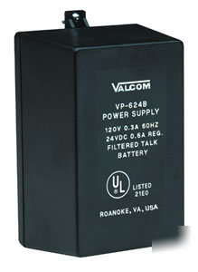 Switching power sup 600MA/24VD ea vc-vp-624B