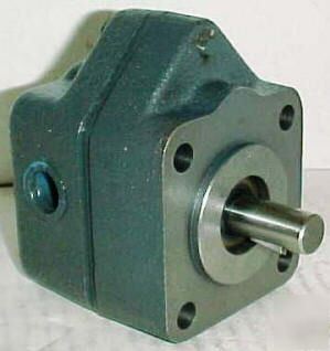 Viking hydraulic metering gear pump gp 0450 A20