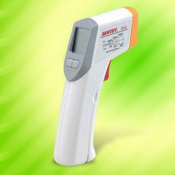 New ST630 infrared non-contact thermometer laser site