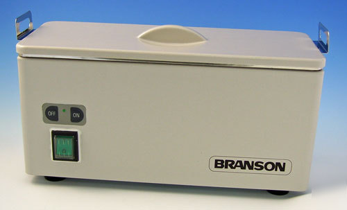 New branson bransonic B300 ultrasonic b-300 cleaner 