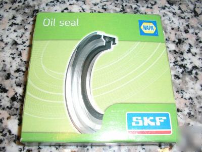 New skf oil seal # 16122