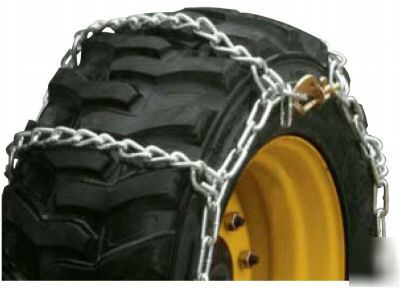 Peerless forklift tire chains - 6.90/6.00-9 #1190010