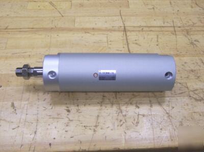 Smc pneumatic cylinder, p/n: 20-CDG1BN80-175 
