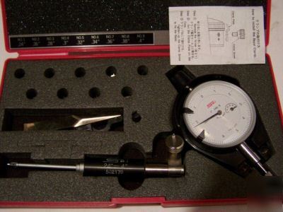 Spi 24-371-7 .24-.40 dial bore gage