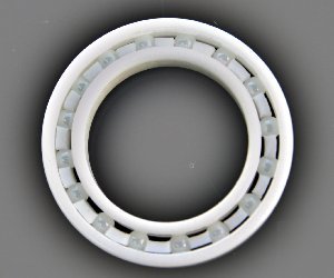 6808 full ceramic balls bearing 40MM/52MM/7 bearings