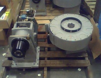 New haas spindle head assembly - cat-40 taper haas vmc
