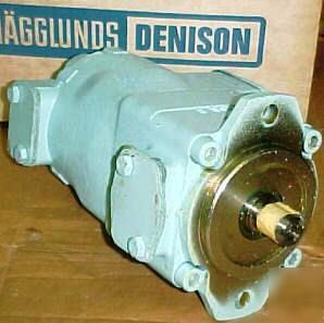 Hagglunds denison hydraulic vane pump T3SCB 014 006 1R