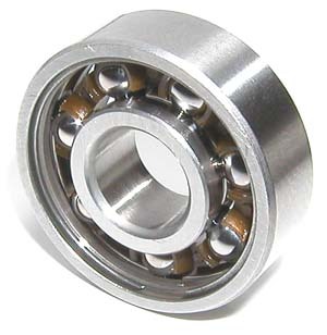 16 street luge abec-7 bearing teflon ball bearings