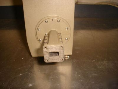 Hewlett packard hp P382A rf/microwave attenuator