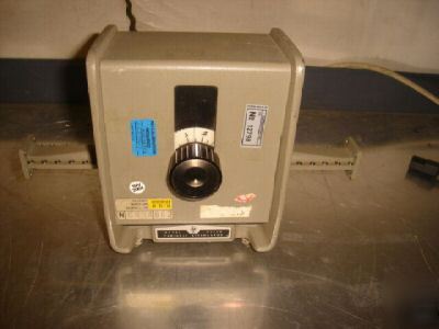 Hewlett packard hp P382A rf/microwave attenuator