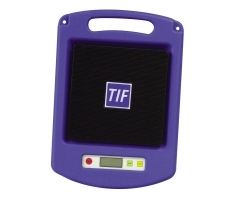 New tif TIF9030 compact refrigerant scale hvac 