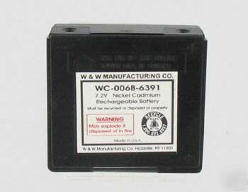 PL19D900639G1 G2 nicd battery for m/a com mpi