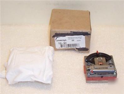 Siebe invensys pneumatic thermostat T23-301 