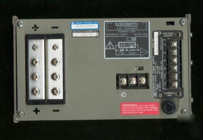 Hp 62605M P41 5 volt 100A out (187-250V input ) 