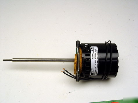Magnetek ball bearing motor JB1 M096N# 1/40 hp 115V