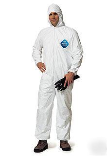 Dupont tyvek disposable coveralls TY127S size 2XL
