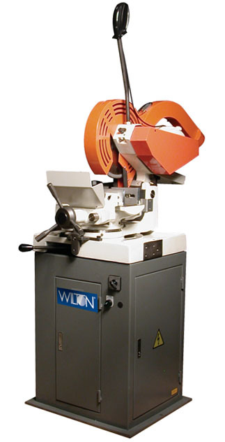 Wilton CK350-2 manual cold saw non-ferrous 14
