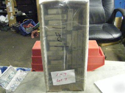 New 27 pcs. lot of chicago rawhide oil seals in boxes