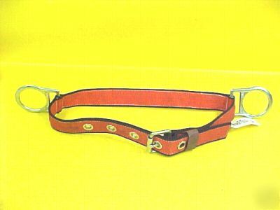 New positioning body belt FP400/2DM by north safety