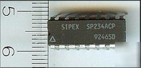 234 / SP234ACP / SP234 = MAX234 / drivers/receivers