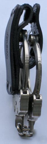 Fbipal e-z grab handcuff strap model S1 (hg)