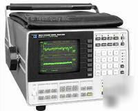 Hp 3561A dynamic signal spectrum analyzer