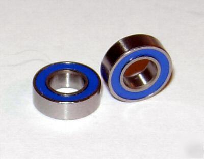 R166-2RS bearings, 3/16
