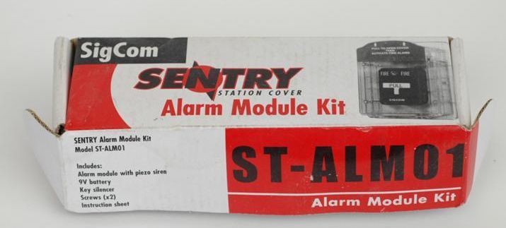 Sigcom sentry station alarm module kit st-ALM01 