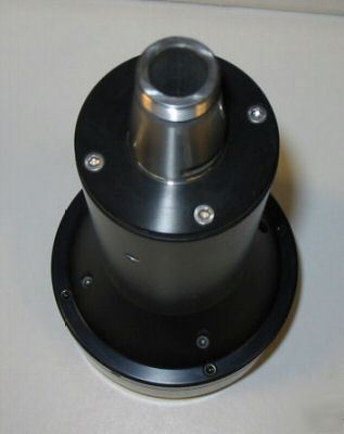 Westwind air bearing coating spindle bell turbine D1180