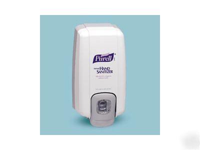Purell space saver hand sanitizer dispenser goj 2120-06