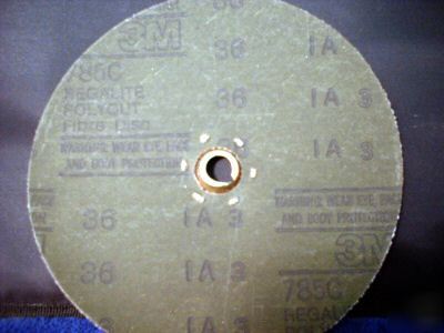 785C regalite polycut fibre discs 7