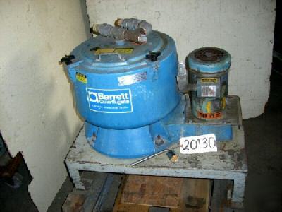 Barrett clarifuge no. 225, 1 gallon/40 lb. cap.(20130)