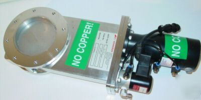 Boc edwards gvi 100P B65354000 vacuum pump gate valve