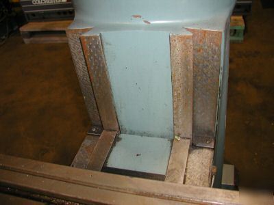 Bridgeport milling machine copy, single phase